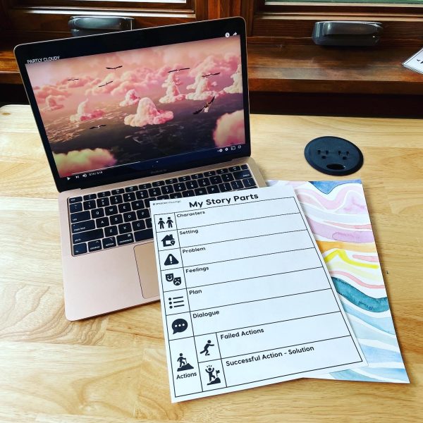 Ultimate 4 Week Speech Therapy Lesson Plan Routine.