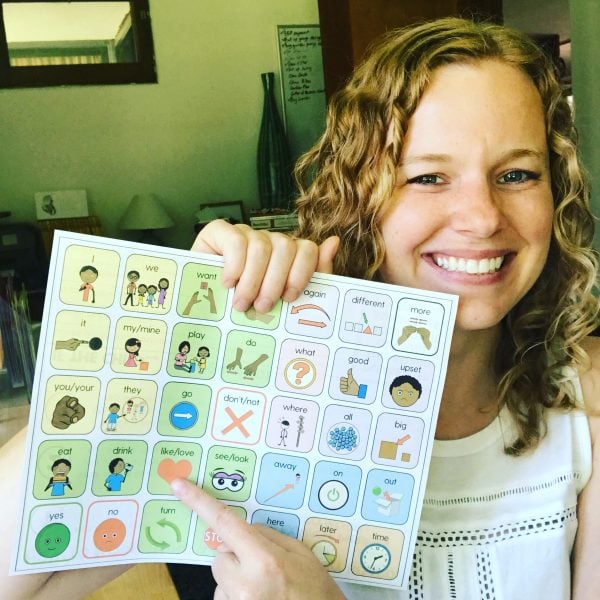 Speech and Language Therapy Data Collection Cheat Sheet Speechy Musings