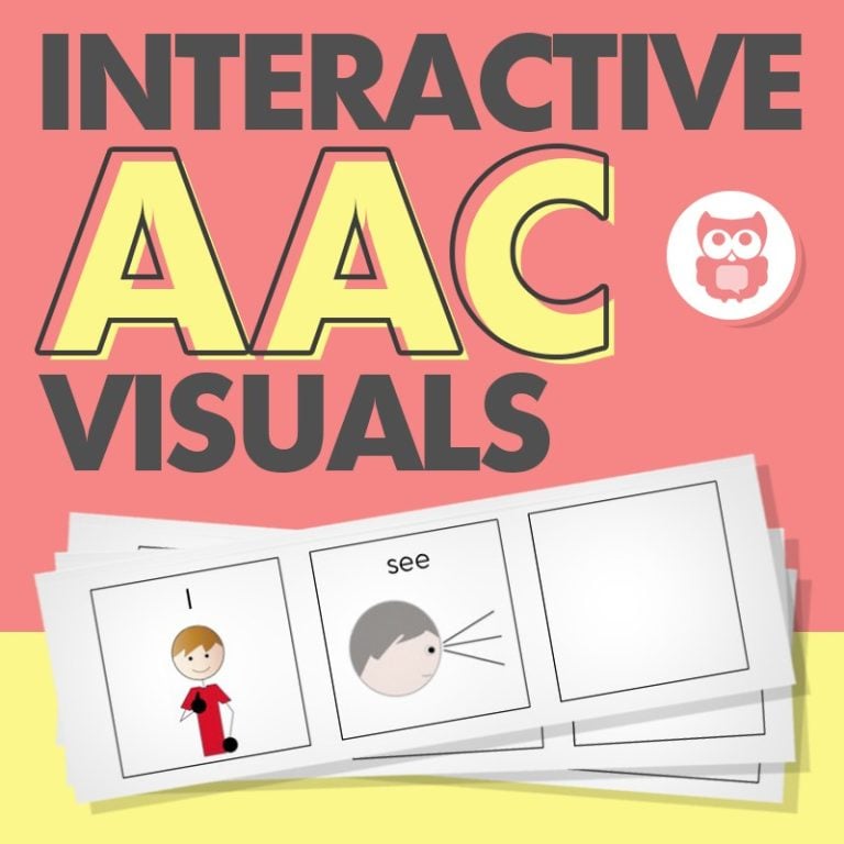 AAC | Speechy Musings