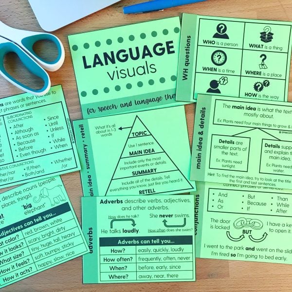 Comprehension | Speechy Musings