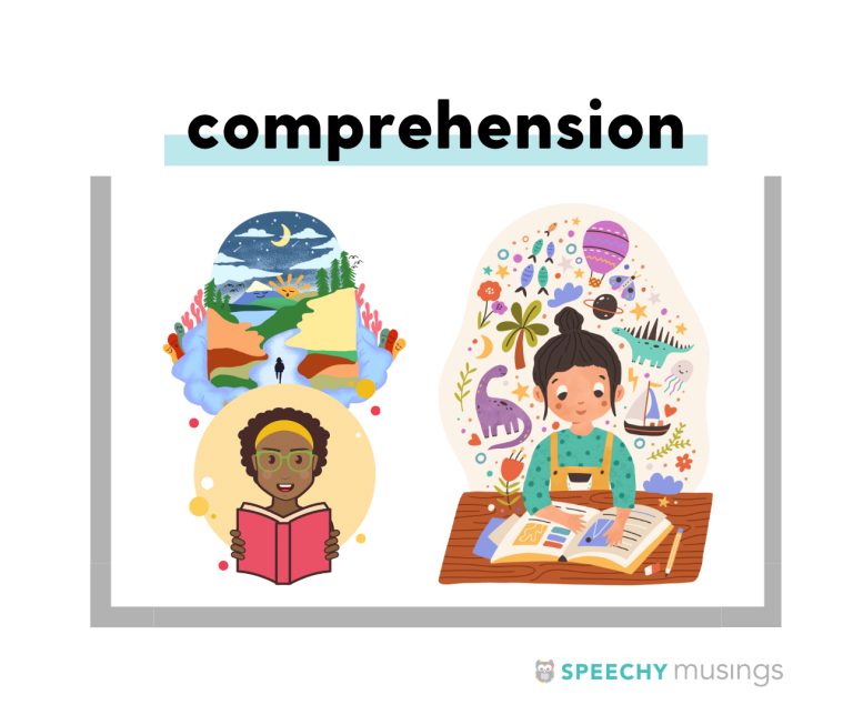 Comprehension Is Comprehension | Speechy Musings