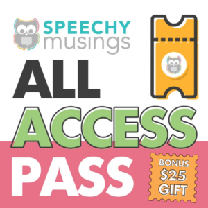 All Access Pass With Bonus $25 Gift