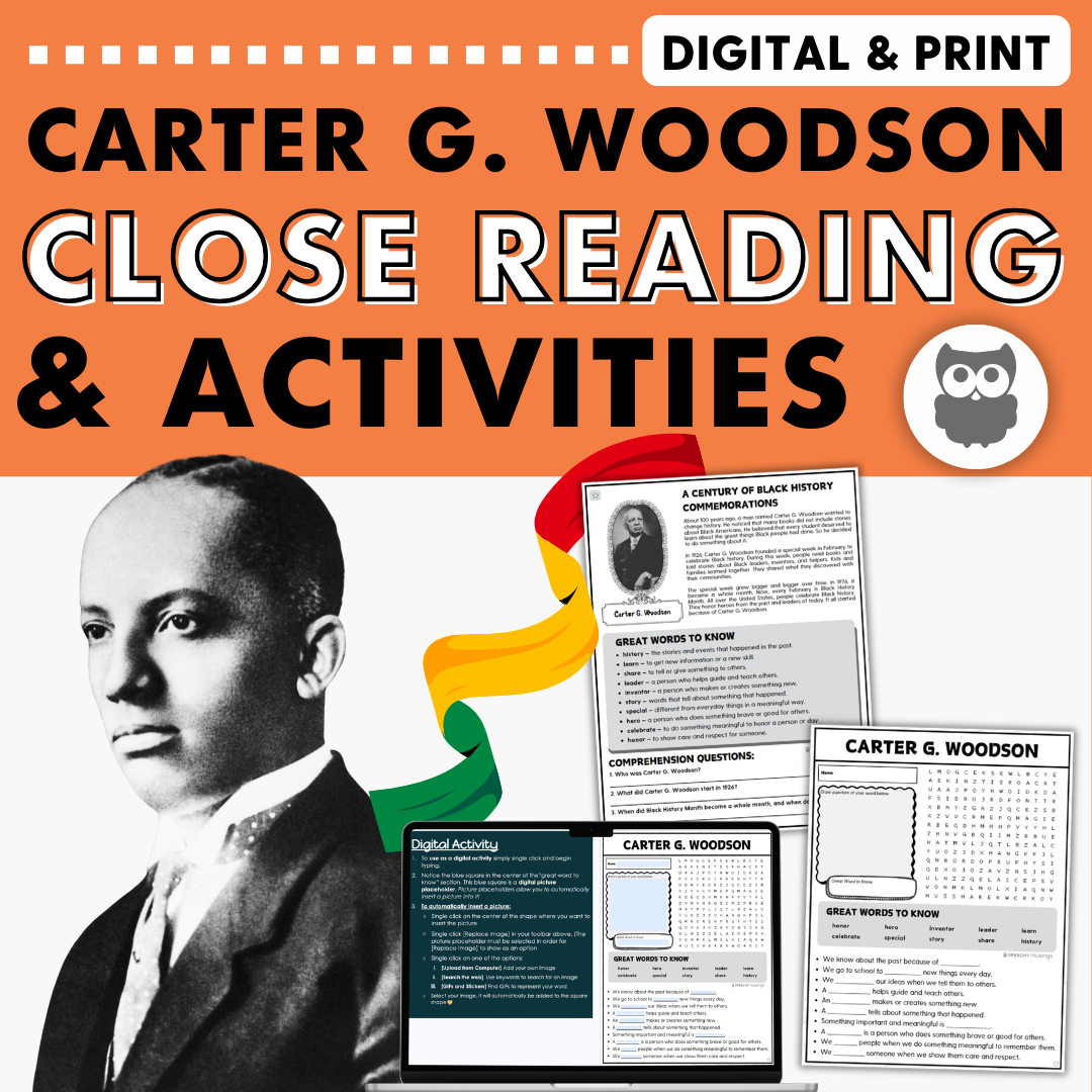 10 Books With Black Main Characters on Storyline Online (Perfect for Speech Therapy!)