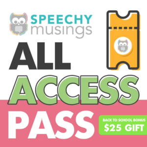 All Access Pass BONUS