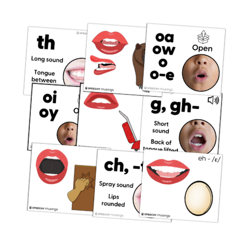 Cue Cards