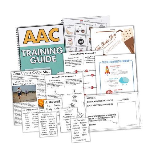 Home Practice Sheets