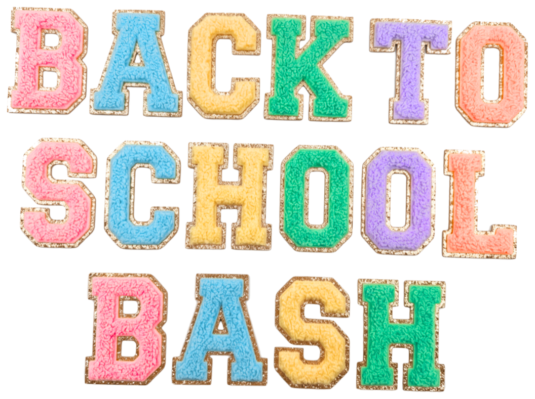 Back to School Bash